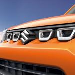Maruti-Suzuki S-Presso 2019 года